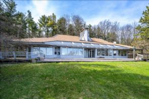 Apple Ridge Farm, Caledon, Ontario - Country homes for sale and luxury real estate including horse farms and property in the Caledon and King City areas near Toronto
