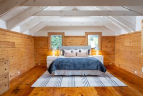 Primary Bedroom - Country homes for sale and luxury real estate including horse farms and property in the Caledon and King City areas near Toronto
