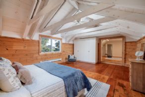 Primary Bedroom - Country homes for sale and luxury real estate including horse farms and property in the Caledon and King City areas near Toronto