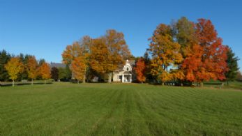 Ceilte Lochan Farm, Hockley Valley, Ontario - Country homes for sale and luxury real estate including horse farms and property in the Caledon and King City areas near Toronto