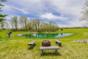 Ceilte Lochan Farm, Hockley Valley, Ontario - Country homes for sale and luxury real estate including horse farms and property in the Caledon and King City areas near Toronto