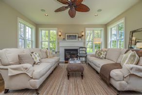 Ceilte Lochan Farm, Hockley Valley, Ontario - Country homes for sale and luxury real estate including horse farms and property in the Caledon and King City areas near Toronto