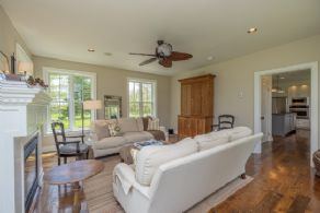 Ceilte Lochan Farm, Hockley Valley, Ontario - Country homes for sale and luxury real estate including horse farms and property in the Caledon and King City areas near Toronto
