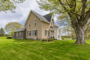 Ceilte Lochan Farm, Hockley Valley, Ontario - Country homes for sale and luxury real estate including horse farms and property in the Caledon and King City areas near Toronto