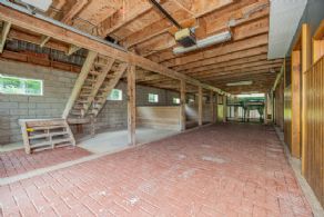 Space to add more stalls if needed - Country homes for sale and luxury real estate including horse farms and property in the Caledon and King City areas near Toronto