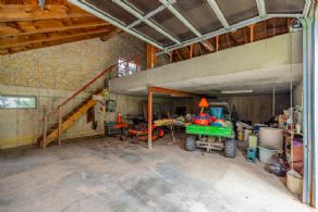 Stone Built Coach House with Lower Level Walk-out - Country homes for sale and luxury real estate including horse farms and property in the Caledon and King City areas near Toronto