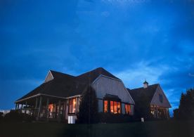 Event centre at dush - Country homes for sale and luxury real estate including horse farms and property in the Caledon and King City areas near Toronto