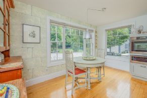 Open Concept Kitchen - Country homes for sale and luxury real estate including horse farms and property in the Caledon and King City areas near Toronto