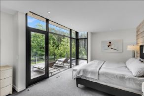 Bedroom - Country homes for sale and luxury real estate including horse farms and property in the Caledon and King City areas near Toronto