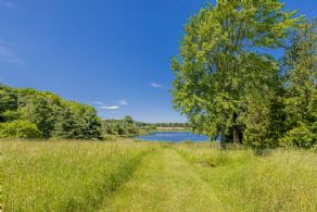 Water views - Country homes for sale and luxury real estate including horse farms and property in the Caledon and King City areas near Toronto