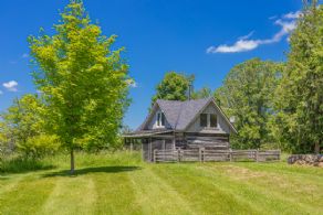 Guest House - Country homes for sale and luxury real estate including horse farms and property in the Caledon and King City areas near Toronto