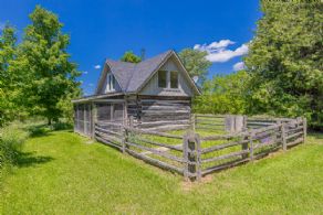 Guest House - Country homes for sale and luxury real estate including horse farms and property in the Caledon and King City areas near Toronto