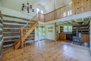 Keith Wagland Designed Country Home, Caledon, ON - Country homes for sale and luxury real estate including horse farms and property in the Caledon and King City areas near Toronto