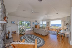 Living Room - Country homes for sale and luxury real estate including horse farms and property in the Caledon and King City areas near Toronto