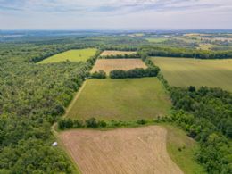 Post and Beam Scarlett Line, Springwater, Ontario - Country homes for sale and luxury real estate including horse farms and property in the Caledon and King City areas near Toronto