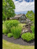 Post and Beam Scarlett Line, Springwater, Ontario - Country homes for sale and luxury real estate including horse farms and property in the Caledon and King City areas near Toronto