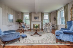 Hammerfield Farm, King, Ontario - Country homes for sale and luxury real estate including horse farms and property in the Caledon and King City areas near Toronto