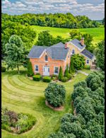 Hammerfield Farm, King, Ontario - Country homes for sale and luxury real estate including horse farms and property in the Caledon and King City areas near Toronto