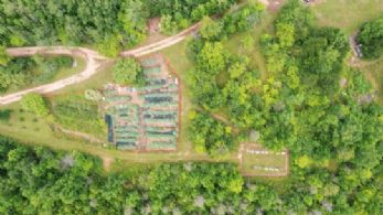 North Ridge Farm, Big Bay, Georgian Bluffs, Ontario - Country homes for sale and luxury real estate including horse farms and property in the Caledon and King City areas near Toronto