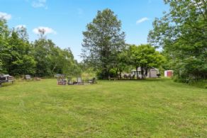 North Ridge Farm, Big Bay, Georgian Bluffs, Ontario - Country homes for sale and luxury real estate including horse farms and property in the Caledon and King City areas near Toronto