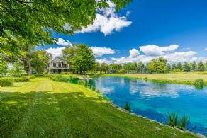 100-acre Creemore Estate Country Homes and Luxury Real Estate for sale near Toronto in Caledon and King City