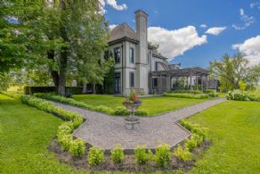 100-acre Creemore Estate, Creemore, ON - Country homes for sale and luxury real estate including horse farms and property in the Caledon and King City areas near Toronto