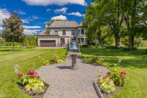 100-acre Creemore Estate, Creemore, ON - Country homes for sale and luxury real estate including horse farms and property in the Caledon and King City areas near Toronto