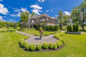 100-acre Creemore Estate, Creemore, ON - Country homes for sale and luxury real estate including horse farms and property in the Caledon and King City areas near Toronto