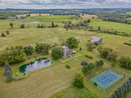 100-acre Creemore Estate, Creemore, ON - Country homes for sale and luxury real estate including horse farms and property in the Caledon and King City areas near Toronto