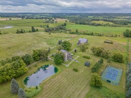 100-acre Creemore Estate, Creemore, ON - Country homes for sale and luxury real estate including horse farms and property in the Caledon and King City areas near Toronto