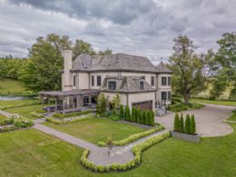 100-acre Creemore Estate, Creemore, ON - Country homes for sale and luxury real estate including horse farms and property in the Caledon and King City areas near Toronto