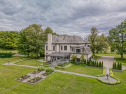 100-acre Creemore Estate, Creemore, ON - Country homes for sale and luxury real estate including horse farms and property in the Caledon and King City areas near Toronto