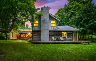 Keith Wagland Designed Country Home - Country Homes for sale and Luxury Real Estate in Caledon and King City including Horse Farms and Property for sale near Toronto