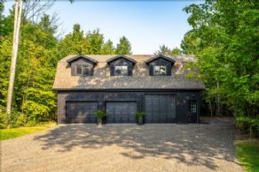Coach House - Country homes for sale and luxury real estate including horse farms and property in the Caledon and King City areas near Toronto