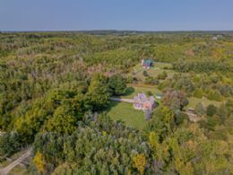 The McEachern Farm, Caledon, Ontario - Country homes for sale and luxury real estate including horse farms and property in the Caledon and King City areas near Toronto