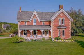 The McEachern Farm - Country Homes for sale and Luxury Real Estate in Caledon and King City including Horse Farms and Property for sale near Toronto