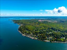 9 Georgian Lane, Tay, Georgian Bay, Ontario - Country homes for sale and luxury real estate including horse farms and property in the Caledon and King City areas near Toronto