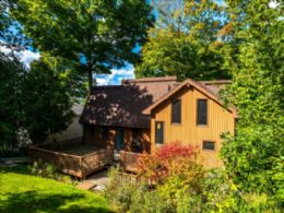 9 Georgian Lane, Tay, Georgian Bay, Ontario - Country homes for sale and luxury real estate including horse farms and property in the Caledon and King City areas near Toronto