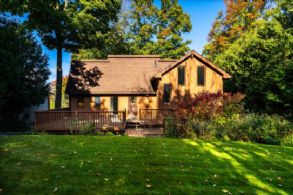 9 Georgian Lane, Tay, Georgian Bay, Ontario - Country homes for sale and luxury real estate including horse farms and property in the Caledon and King City areas near Toronto