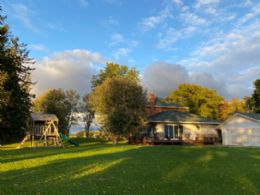 Brook Forest Farm, East Garafraxa, Ontario - Country homes for sale and luxury real estate including horse farms and property in the Caledon and King City areas near Toronto