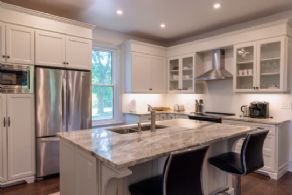 Brook Forest Farm, East Garafraxa, Ontario - Country homes for sale and luxury real estate including horse farms and property in the Caledon and King City areas near Toronto