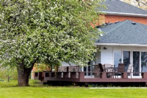 Brook Forest Farm, East Garafraxa, Ontario - Country homes for sale and luxury real estate including horse farms and property in the Caledon and King City areas near Toronto
