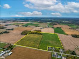 95 Acres, Mississauga Road - Country Homes for sale and Luxury Real Estate in Caledon and King City including Horse Farms and Property for sale near Toronto