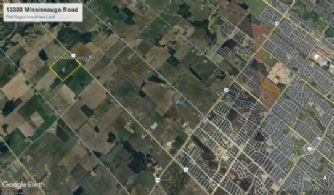 95 Acres, Mississauga Road, Caledon - Country homes for sale and luxury real estate including horse farms and property in the Caledon and King City areas near Toronto
