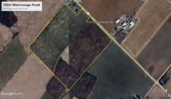 95 Acres, Mississauga Road, Caledon - Country homes for sale and luxury real estate including horse farms and property in the Caledon and King City areas near Toronto