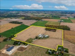 97 Acres, Heritage Road - Country Homes for sale and Luxury Real Estate in Caledon and King City including Horse Farms and Property for sale near Toronto