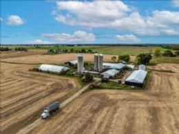 97 Acres, Heritage Road, Caledon - Country homes for sale and luxury real estate including horse farms and property in the Caledon and King City areas near Toronto
