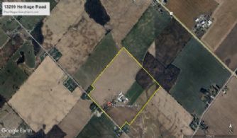 97 Acres, Heritage Road, Caledon - Country homes for sale and luxury real estate including horse farms and property in the Caledon and King City areas near Toronto