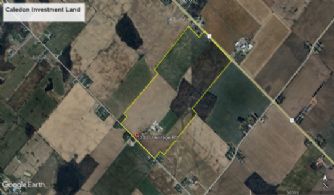 192 Acres, Heritage Road, Caledon - Country homes for sale and luxury real estate including horse farms and property in the Caledon and King City areas near Toronto