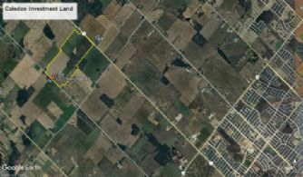 192 Acres, Heritage Road, Caledon - Country homes for sale and luxury real estate including horse farms and property in the Caledon and King City areas near Toronto